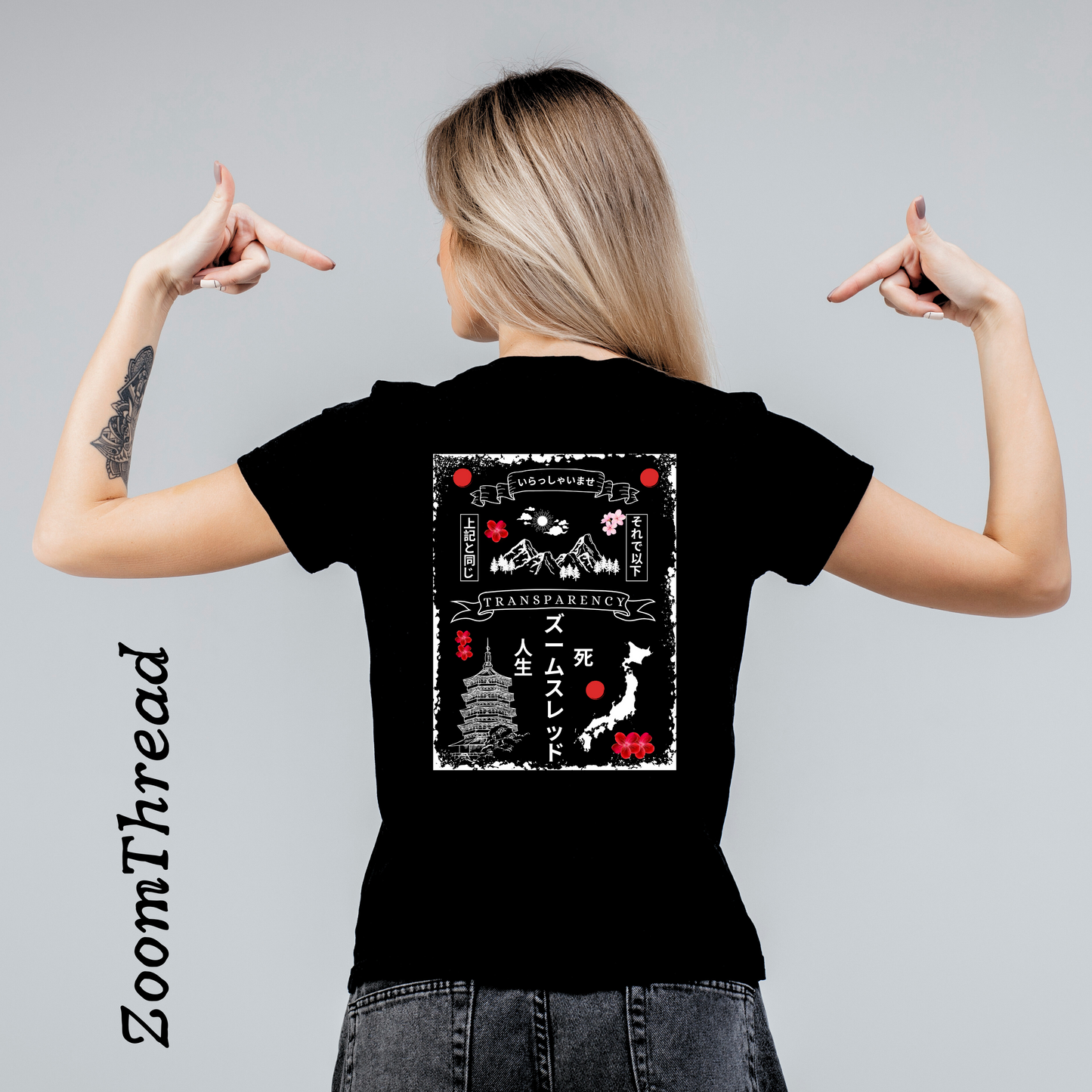 Life/Death T-Shirt