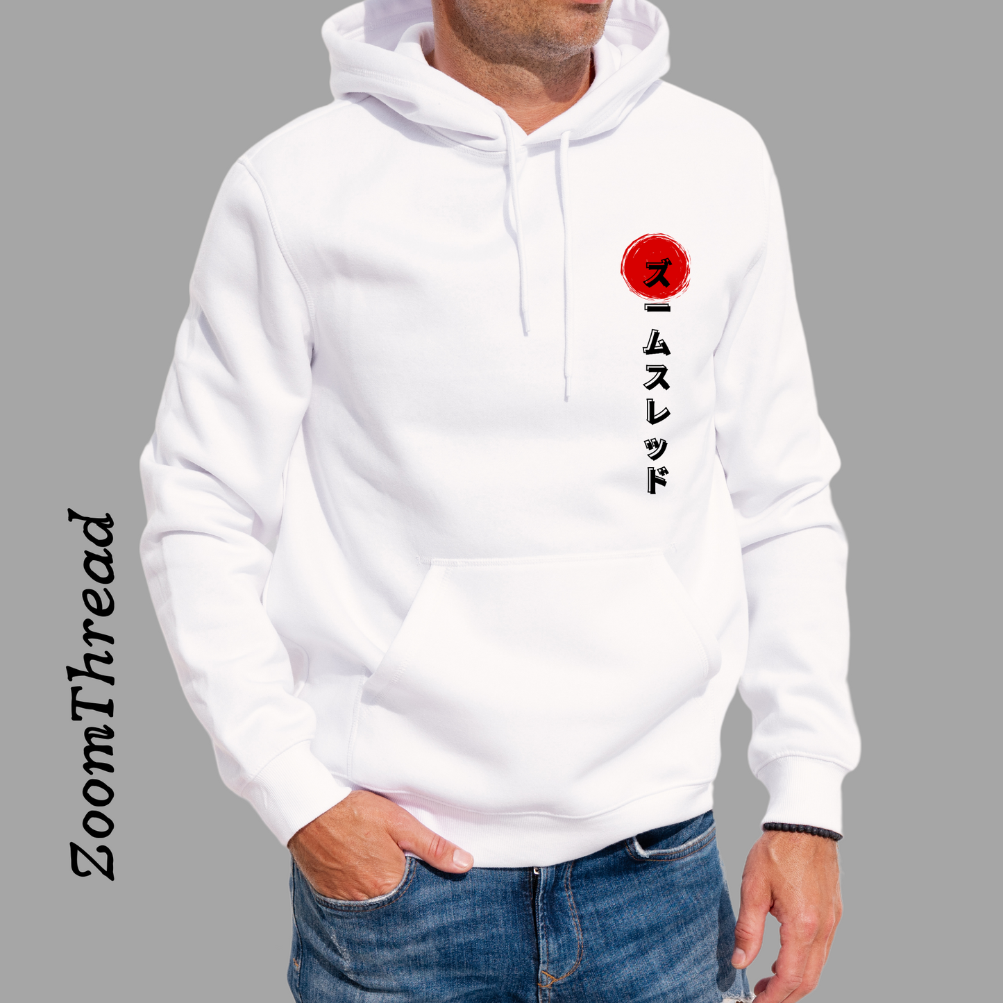 Blossom Leaves Hoodie