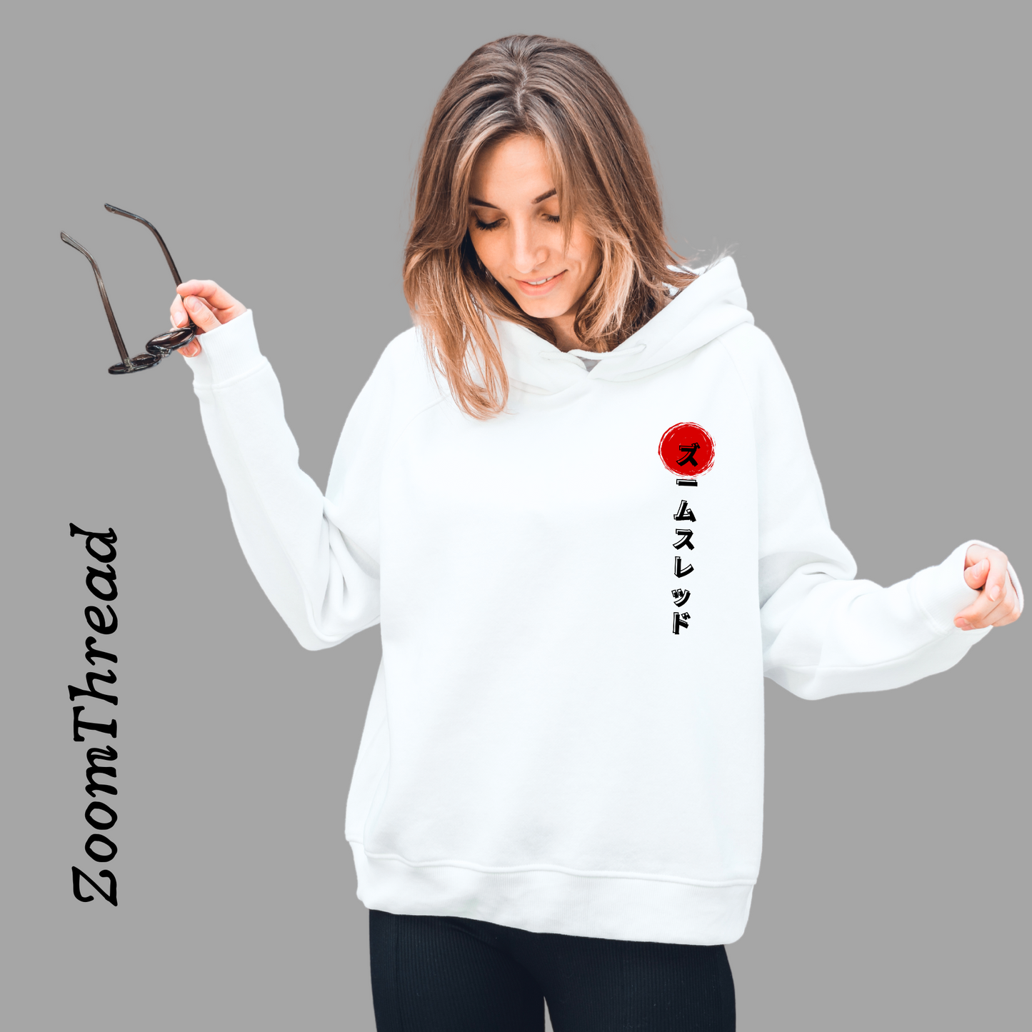 Blossom Leaves Hoodie