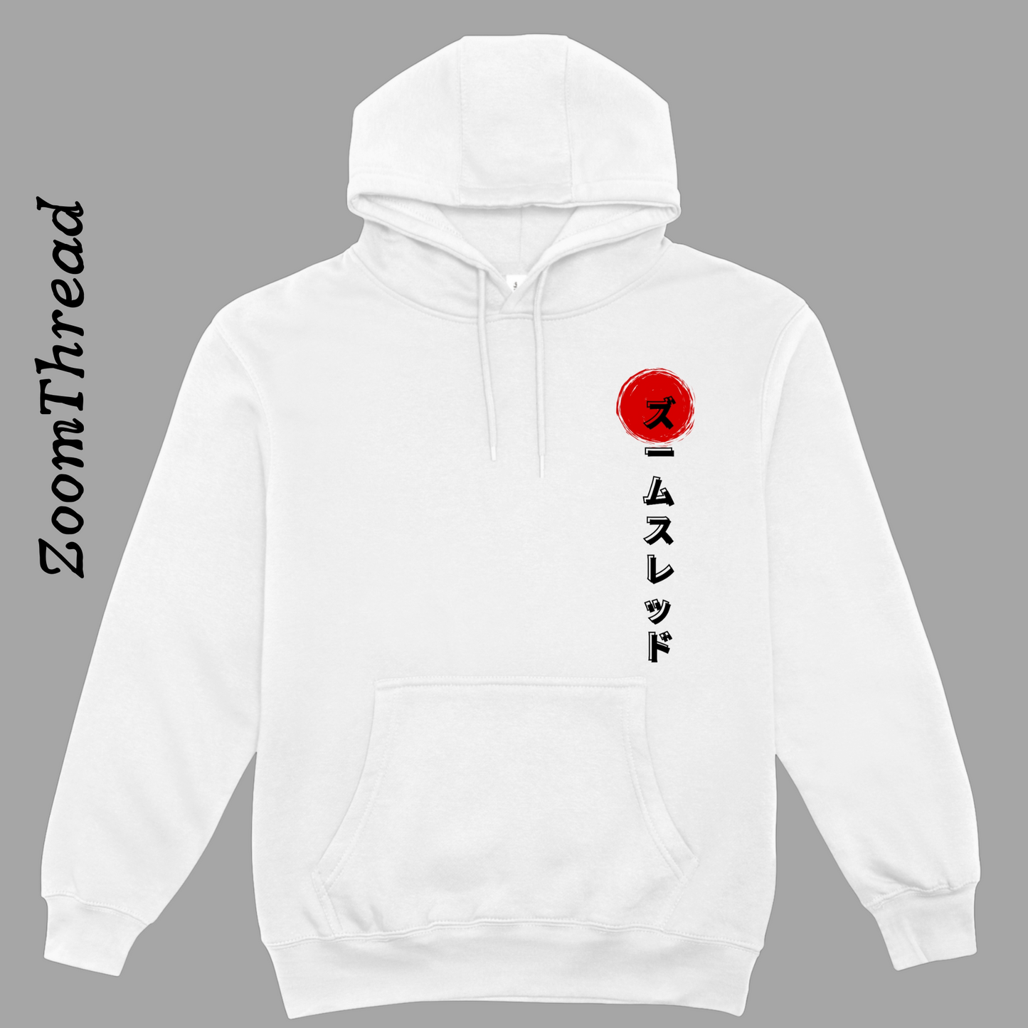 Blossom Leaves Hoodie