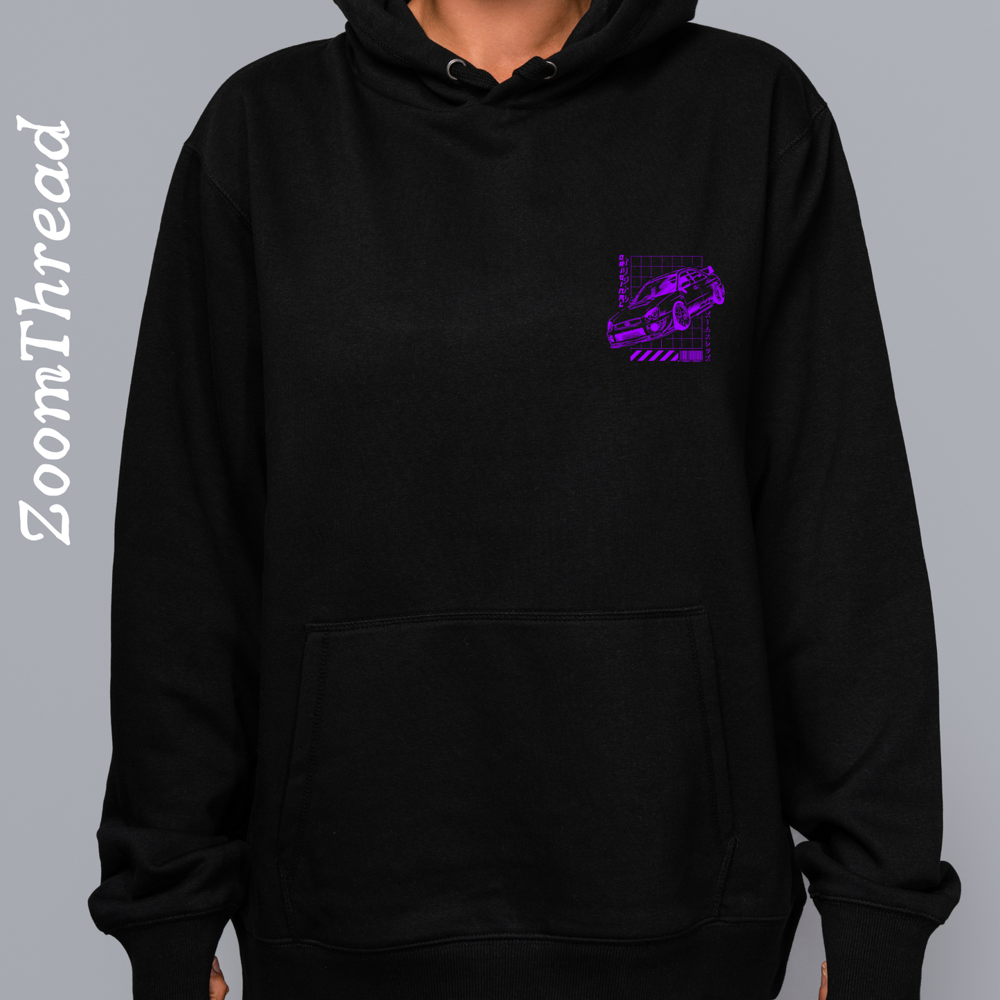 Subaru Hoodie