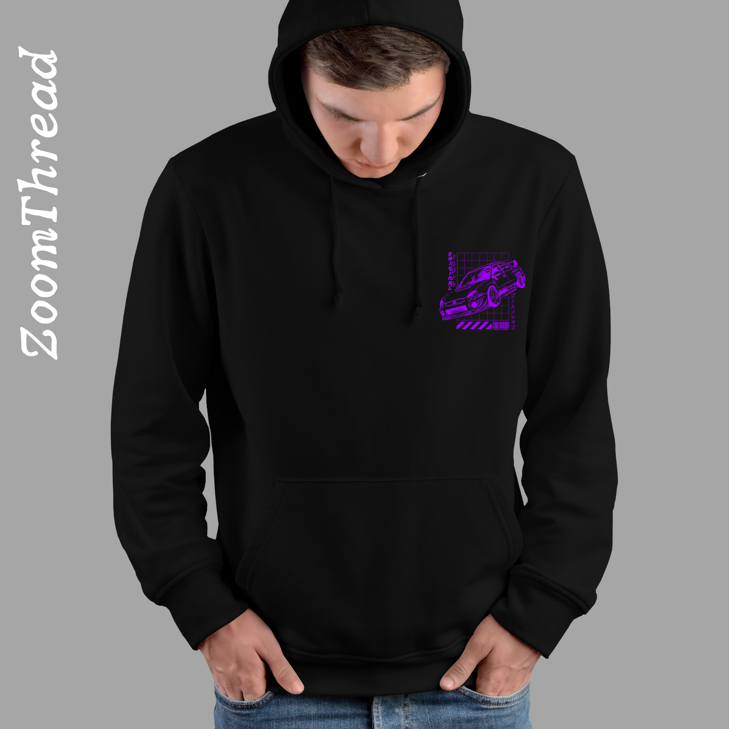 Subaru Hoodie