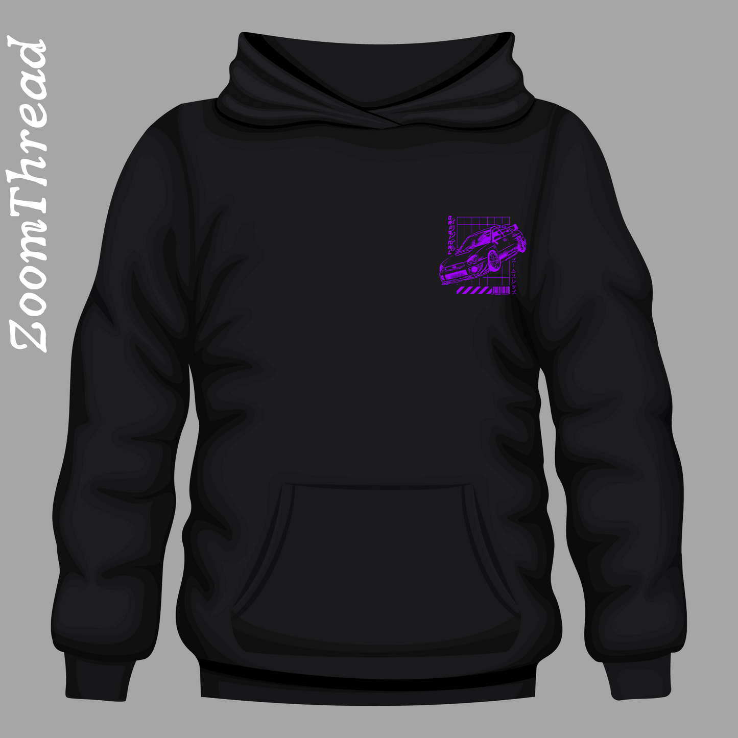 Subaru Hoodie