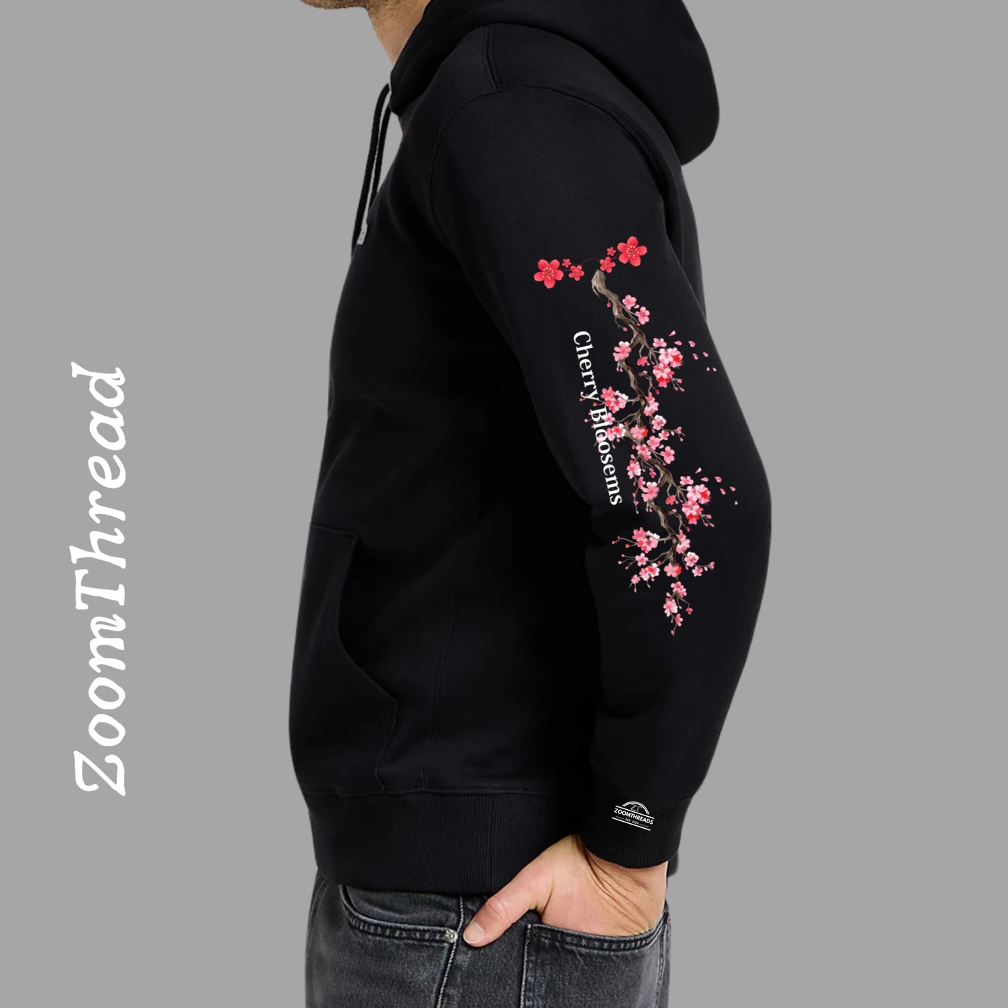 Cherry Blossom Hoodie