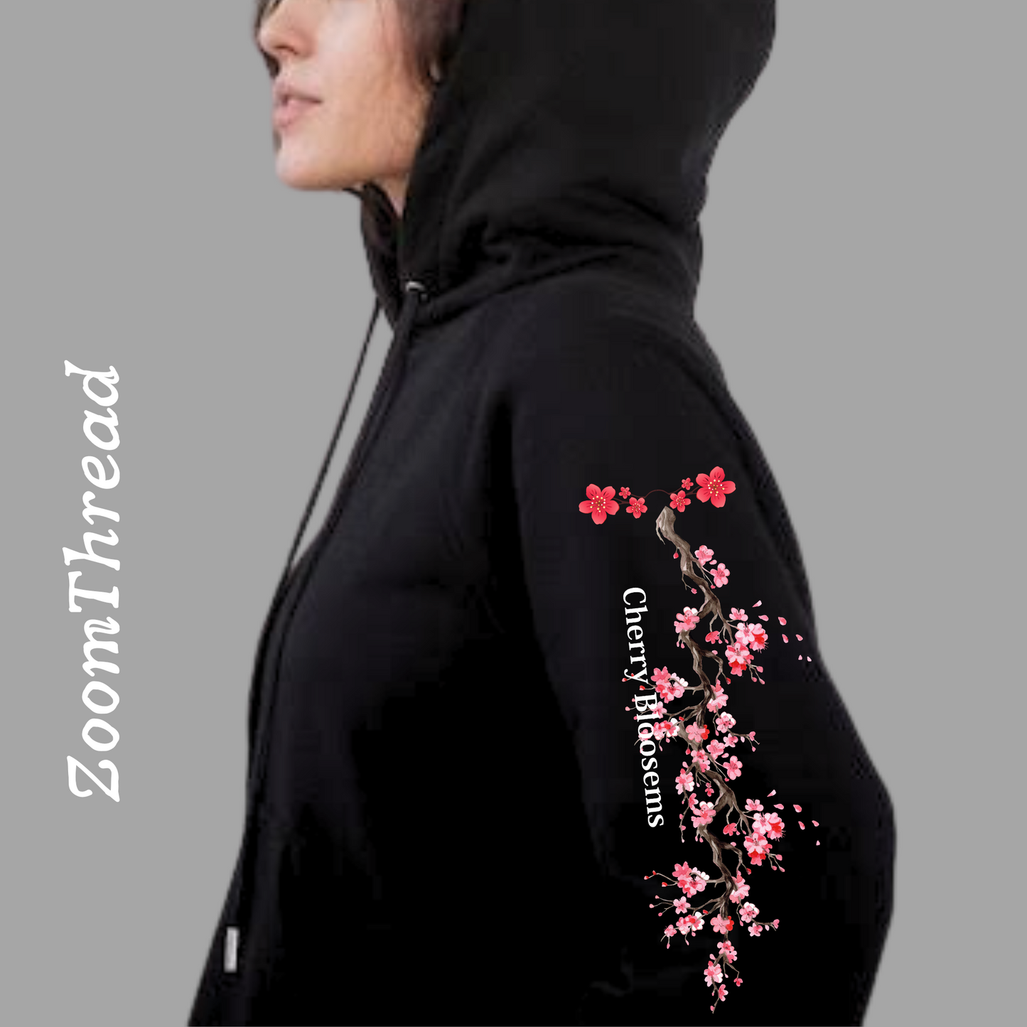 Cherry Blossom Hoodie