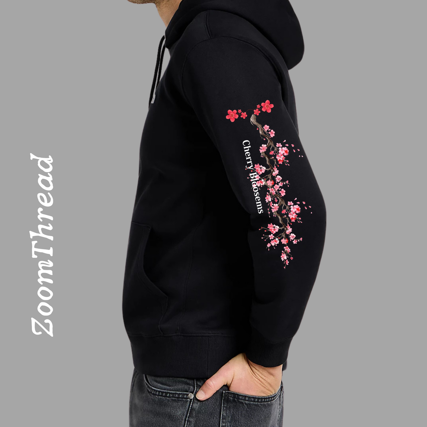 Cherry Blossom Hoodie