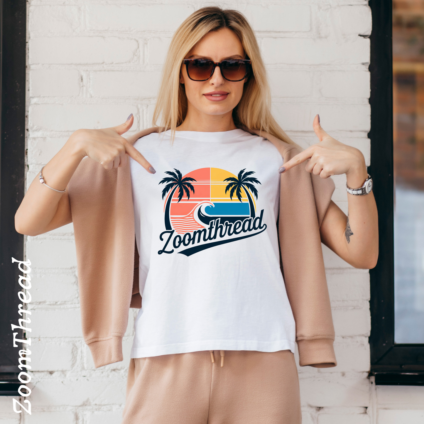 ZoomThread T-Shirt